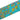 Blue Hermès Fish Motif Silk Twilly Scarf Scarves - Designer Revival