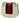 White Gucci Small Calfskin Web Linea Butterfly Totem Crossbody