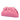 Pink Bottega Veneta Nappa Intrecciato The Mini Pouch Crossbody