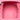 Pink Bottega Veneta Nappa Intrecciato The Mini Pouch Crossbody