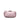 Pink Chanel Mini Square Classic Metallic Calfskin Single Flap Crossbody Bag - Designer Revival
