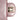 Pink Chanel Mini Square Classic Metallic Calfskin Single Flap Crossbody Bag - Designer Revival
