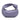 Purple Bottega Veneta Mini Intrecciato Jodie Handbag