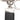 Black Louis Vuitton Taiga Neo LV Club Bag Charm and Key Holder