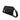 Black Gucci GG Canvas Double Pocket Belt Bag