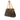 Brown Louis Vuitton Monogram Batignolles Horizontal Tote Bag