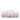 Pink Prada Raffia Effect Crochet Embroidered Logo Crossbody