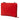 Red Bottega Veneta Nappa Intrecciato Wallet on Chain Crossbody Bag