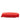 Red Bottega Veneta Nappa Intrecciato Wallet on Chain Crossbody Bag