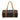Brown Louis Vuitton Monogram Papillon 30 Shoulder Bag