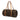 Brown Louis Vuitton Monogram Papillon 30 Shoulder Bag