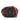 Red Chanel Tweed and Lambskin Coco Midnight Camera Bag