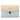 Blue Prada Bicolor Saffiano Envelope Pushlock Clutch - Designer Revival