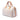 White Louis Vuitton Damier Azur Speedy Bandouliere 30 Satchel