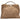 Tan & Multicolor Fendi Peekaboo Painted Handbag - Designer Revival