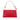 Red Louis Vuitton Epi Pochette Accessoires Shoulder Bag