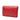 Red Gucci GG Marmont Matelasse Calfskin Wallet On Chain Crossbody Bag