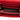 Red Gucci GG Marmont Matelasse Calfskin Wallet On Chain Crossbody Bag
