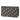 Blue Dior Oblique Jacquard and Calfskin Miss Caro Pouch with Chain Crossbody Bag