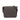 Brown Burberry Jacquard and Leather Knight Crossbody