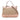 Brown Gucci GG Canvas Mayfair Satchel