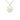 Gold Chanel CC Gold Plated Striped Resin Strass Round Pendant Necklace