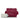 Pink LOEWE Small Leather Flamenco Crossbody Bag - Designer Revival