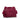 Pink LOEWE Small Leather Flamenco Crossbody Bag - Designer Revival