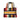 Yellow Dior Mini D Stripes Book Tote - Designer Revival