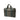 Gray Bottega Veneta Intrecciato Trimmed Leather Briefcase Business Bag