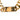Gold Chanel CC Gold Plated Logo Chain Necklace