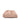 Beige Bottega Veneta Lambskin The Pouch Clutch Bag