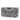 Gray Chanel Sequin Embellished Lambskin Grand Palais Clutch