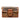 Brown Louis Vuitton Monogram Reverse Dauphine Wallet on Chain Crossbody Bag - Designer Revival