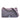Purple Chanel Medium Mermaid Iridescent Calfskin Boy Flap Crossbody Bag
