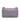 Purple Chanel Medium Mermaid Iridescent Calfskin Boy Flap Crossbody Bag