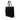 Black Prada Tessuto Skull Tote