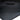 Black Saint Laurent Patent Chyc Ligne Clutch