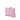 Pink Chanel Quilted Glazed Calfskin Coco Pleats Clutch - Designer Revival
