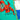 Blue Hermès Pavois Silk Scarf 90 Scarves