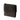 Black Gucci Calfskin Metal Clasp Bifold Small Wallet