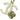 Gold Chanel CC Gold Plated Enamel Camellia Pendant Necklace - Designer Revival