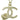 Gold Chanel CC Gold Plated Enamel Camellia Pendant Necklace - Designer Revival