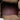 Brown Burberry Mini Mega Check Canvas Ashby Tassel Bucket Bag
