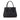 Black Burberry Leather Handbag
