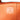 Orange LOEWE Anagram Leather East West Tote - Designer Revival