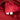 Red Prada Vitello Daino Side Zip Convertible Tote Satchel - Designer Revival