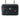 Black Chanel Lambskin Coco Casino Vanity Case