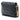 Black Chanel Mini Quilted Lambskin Crush on Chains Flap Crossbody Bag