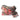 Red Chanel Large Tweed and Lambskin Girl Bag